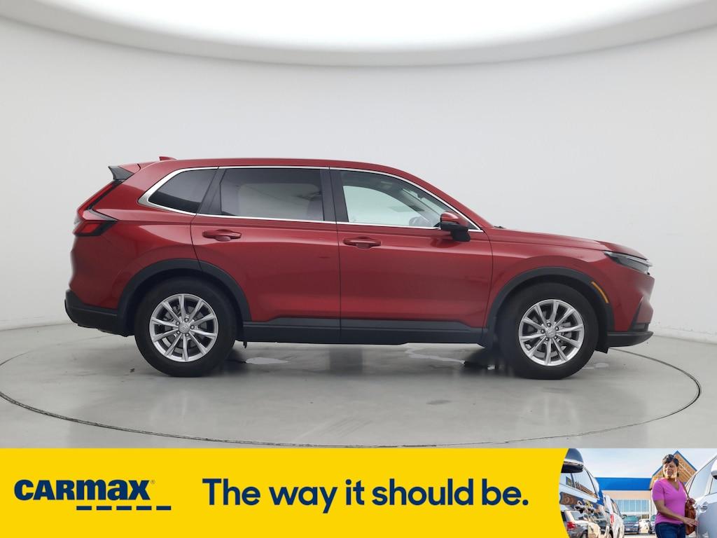 used 2024 Honda CR-V car, priced at $31,998