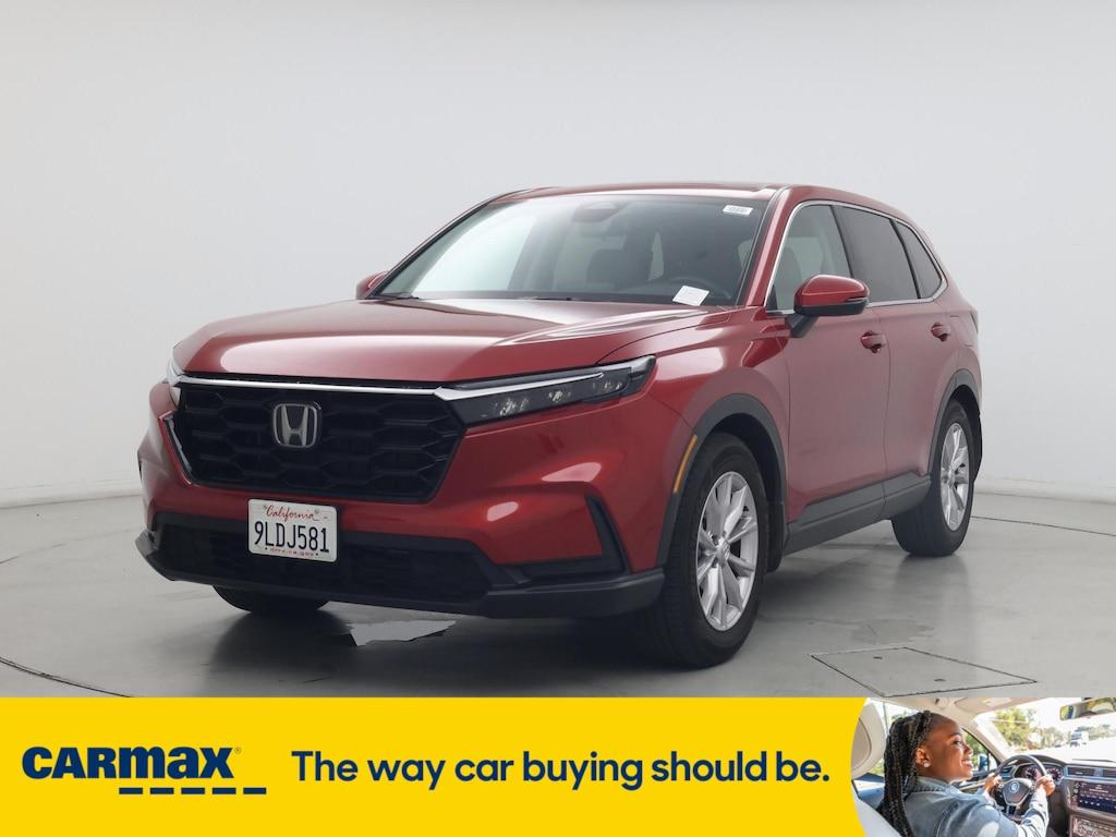 used 2024 Honda CR-V car, priced at $31,998
