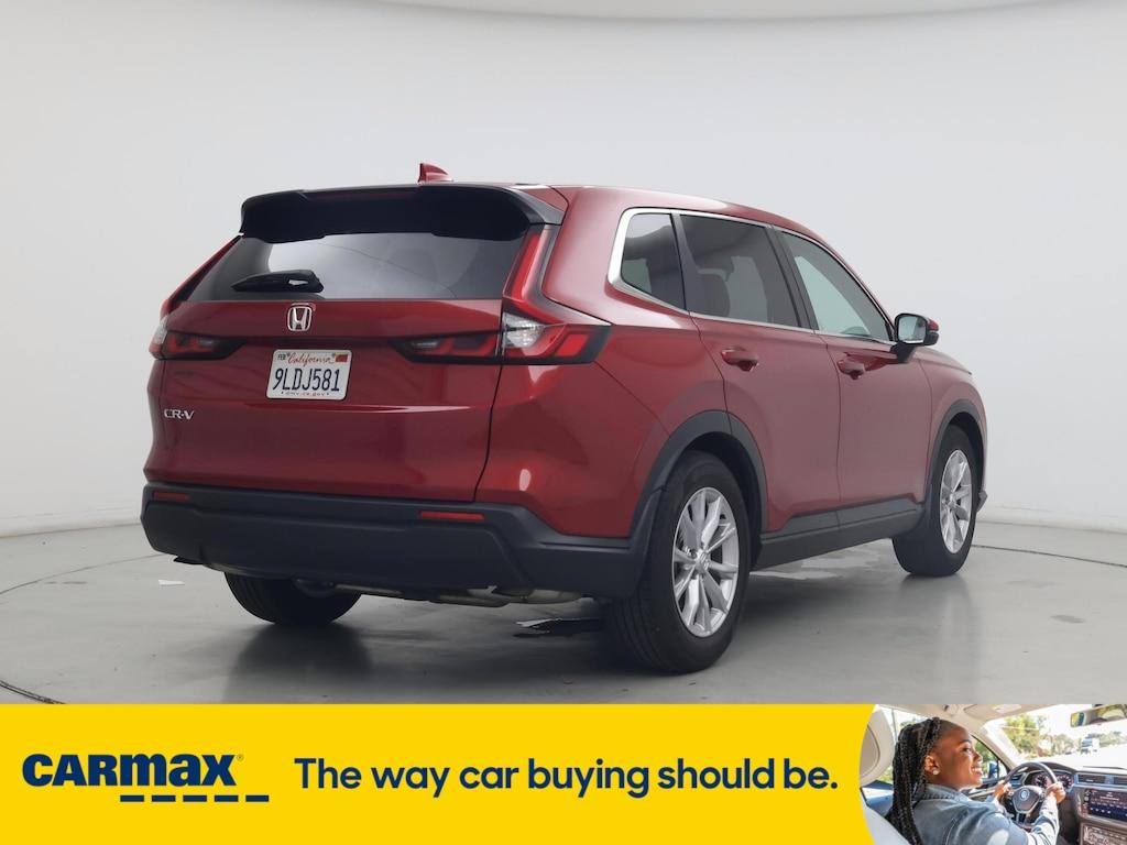used 2024 Honda CR-V car, priced at $31,998