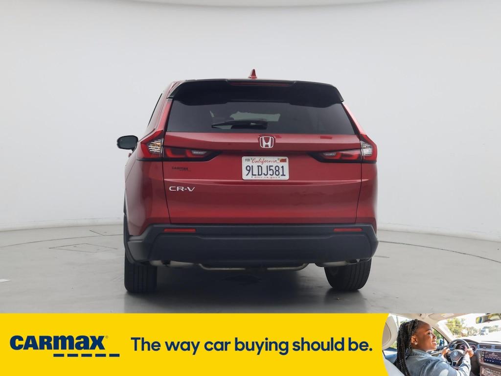 used 2024 Honda CR-V car, priced at $31,998