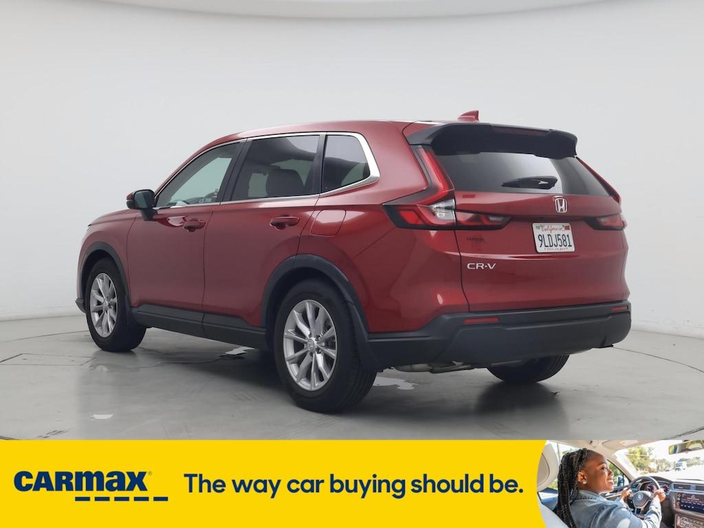 used 2024 Honda CR-V car, priced at $31,998
