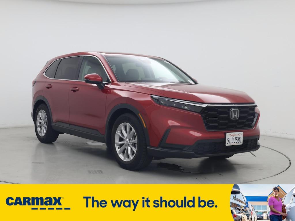 used 2024 Honda CR-V car, priced at $31,998