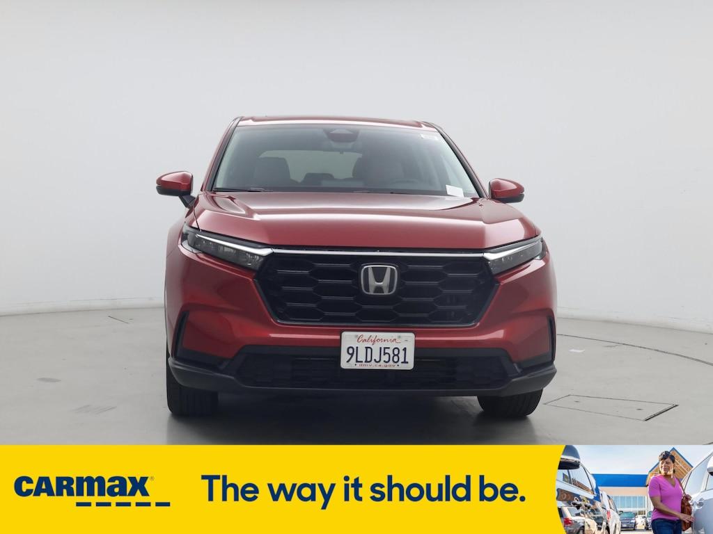 used 2024 Honda CR-V car, priced at $31,998