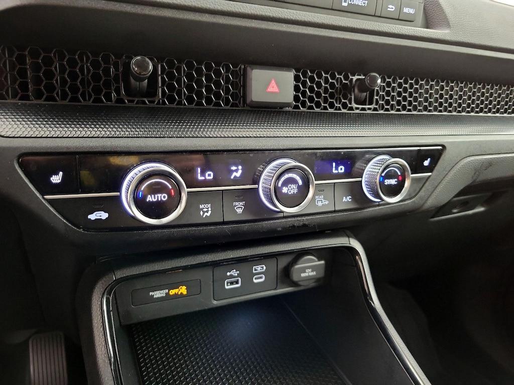 used 2024 Honda CR-V car, priced at $31,998