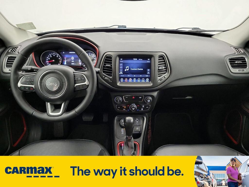 used 2019 Jeep Compass car, priced at $17,998