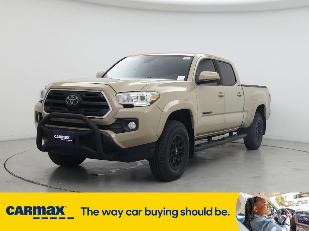 used 2019 Toyota Tacoma car, priced at $33,998