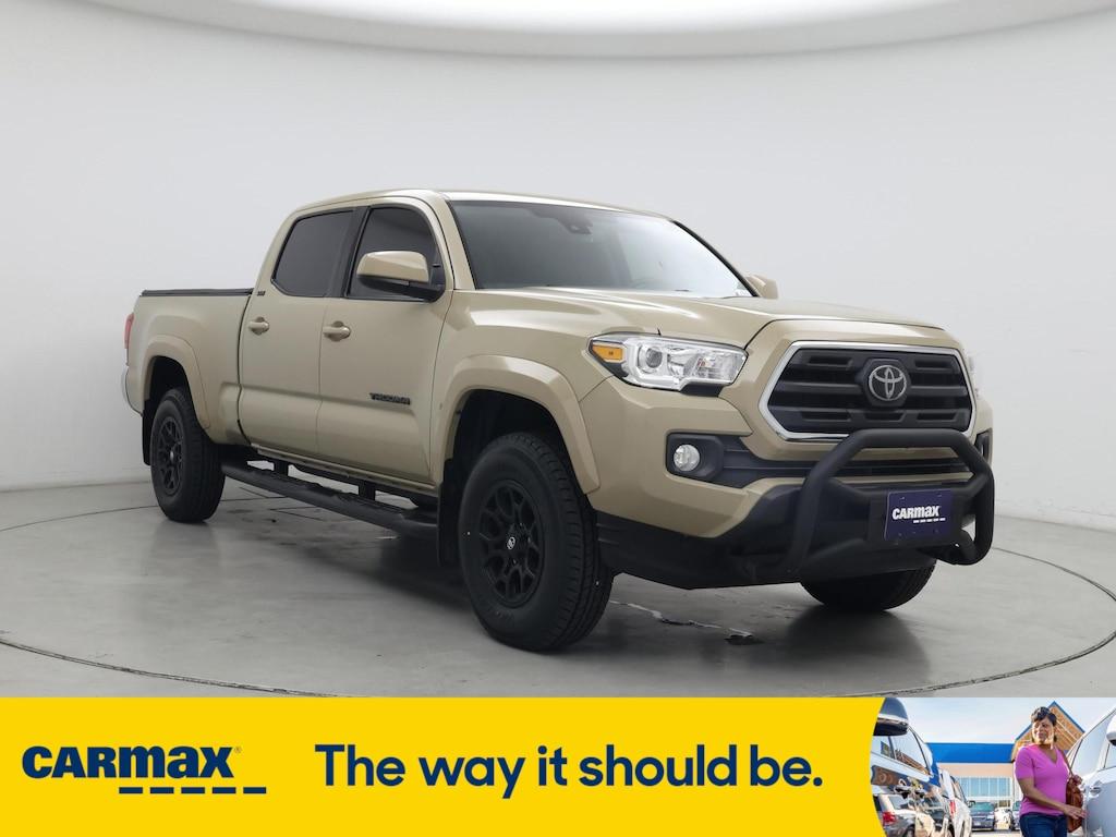 used 2019 Toyota Tacoma car, priced at $34,998