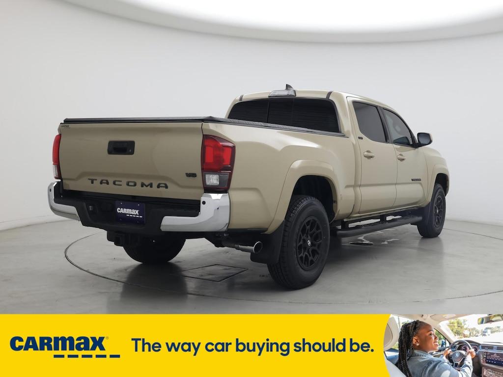 used 2019 Toyota Tacoma car, priced at $33,998