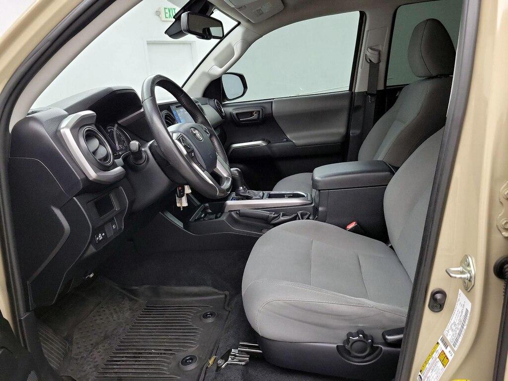 used 2019 Toyota Tacoma car, priced at $33,998