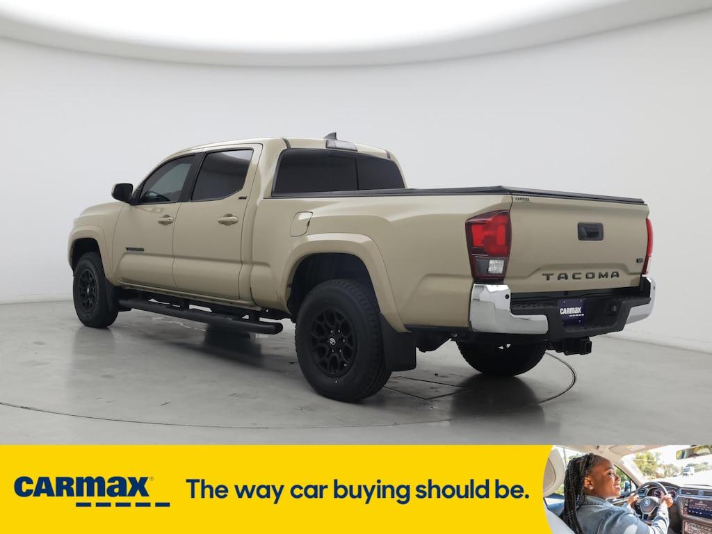used 2019 Toyota Tacoma car, priced at $33,998
