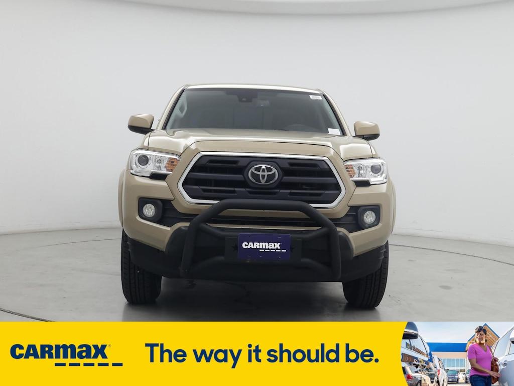 used 2019 Toyota Tacoma car, priced at $33,998