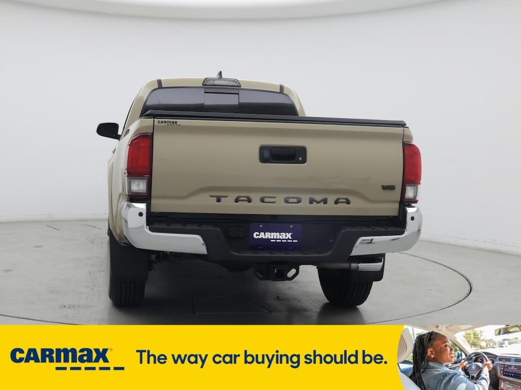 used 2019 Toyota Tacoma car, priced at $33,998