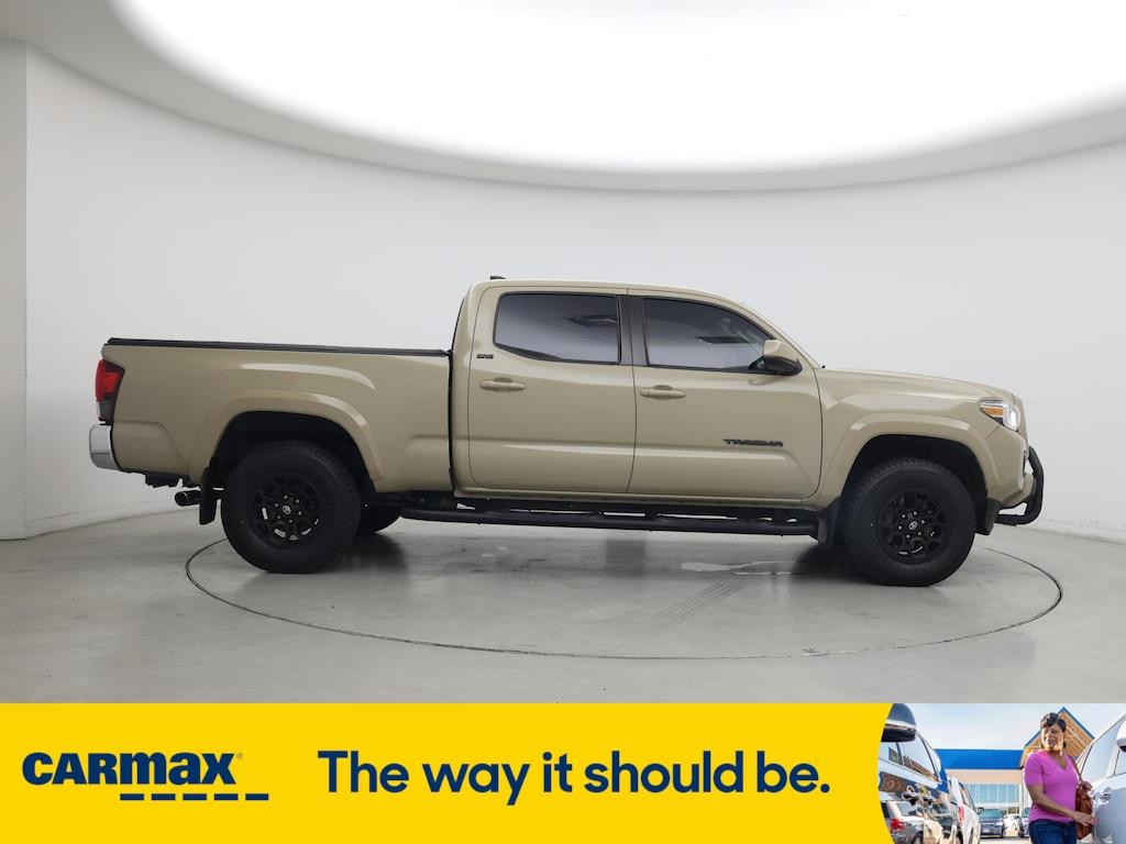 used 2019 Toyota Tacoma car, priced at $33,998