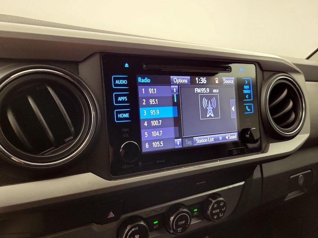 used 2019 Toyota Tacoma car, priced at $33,998