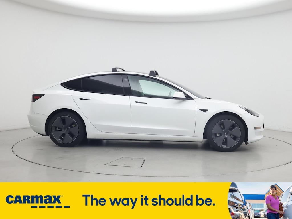 used 2022 Tesla Model 3 car, priced at $25,998