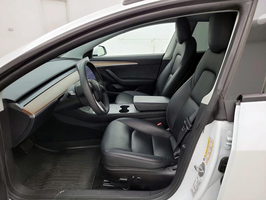used 2022 Tesla Model 3 car, priced at $25,998