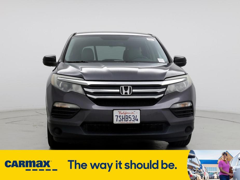 used 2016 Honda Pilot car, priced at $16,998