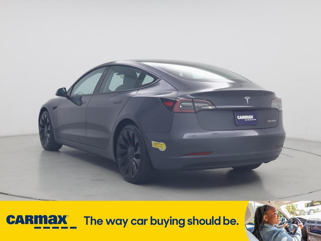 used 2022 Tesla Model 3 car, priced at $30,998
