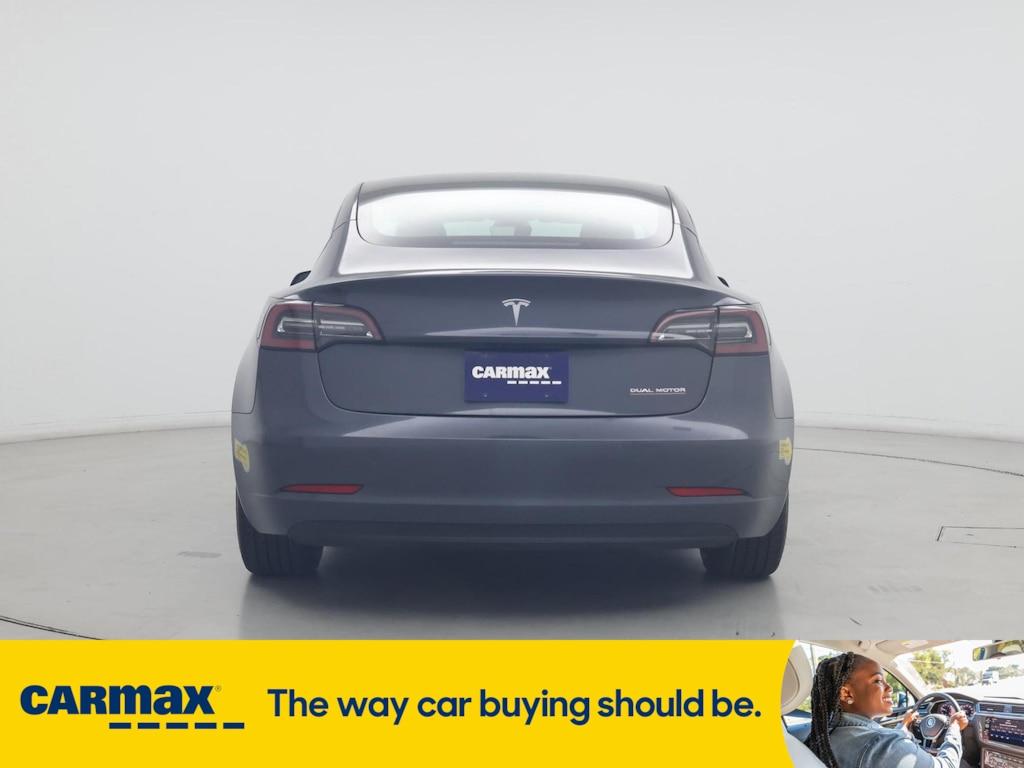 used 2022 Tesla Model 3 car, priced at $30,998