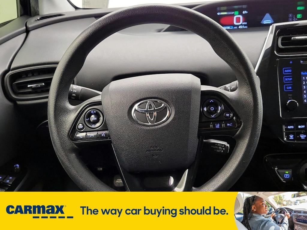 used 2019 Toyota Prius car, priced at $19,998