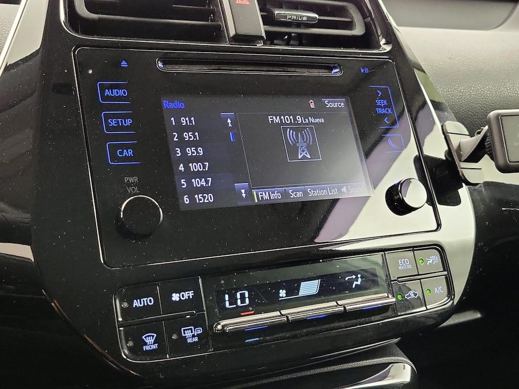 used 2019 Toyota Prius car, priced at $19,998