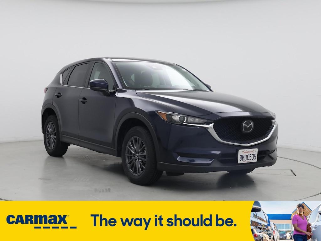 used 2019 Mazda CX-5 car, priced at $21,998