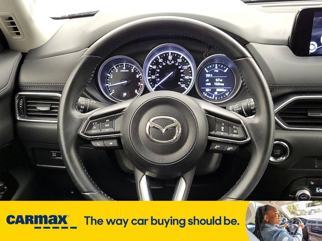 used 2019 Mazda CX-5 car, priced at $21,998