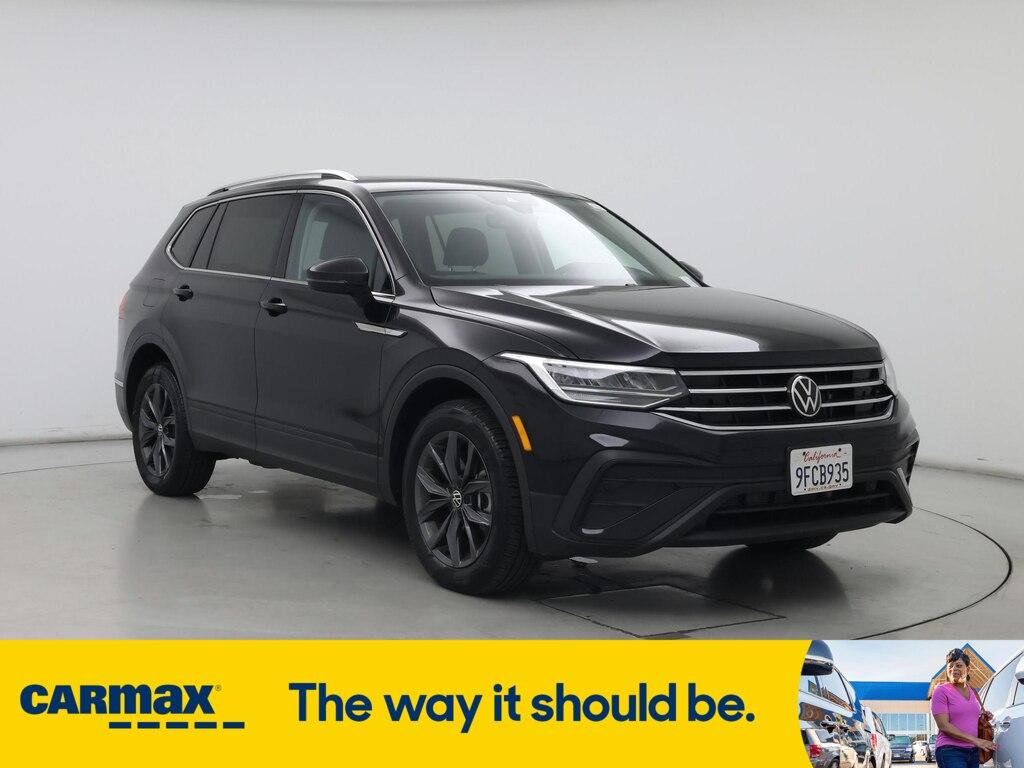 used 2022 Volkswagen Tiguan car, priced at $26,998