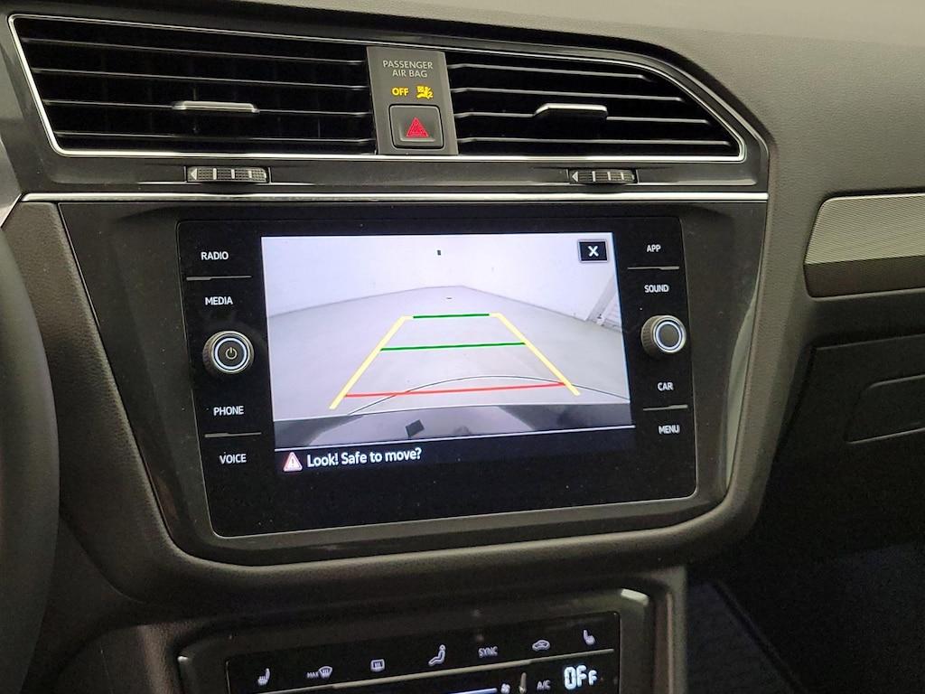 used 2022 Volkswagen Tiguan car, priced at $26,998