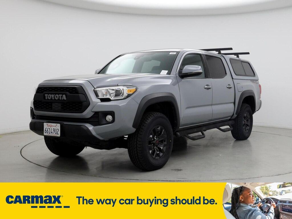 used 2019 Toyota Tacoma car, priced at $34,998