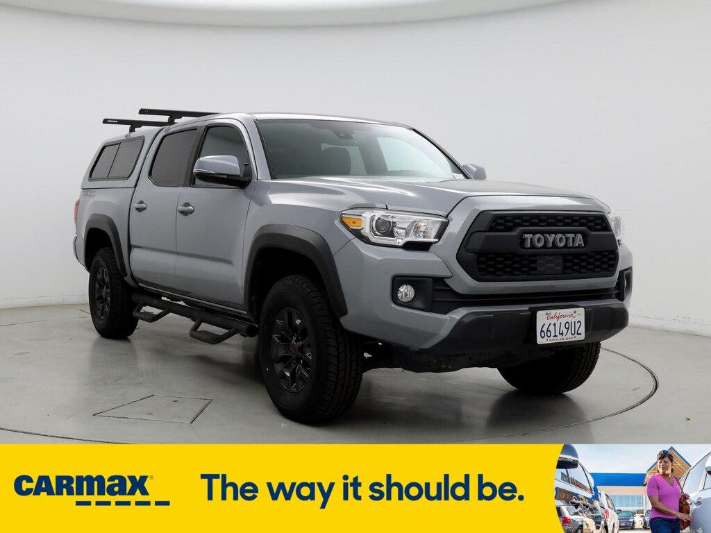 used 2019 Toyota Tacoma car, priced at $34,998