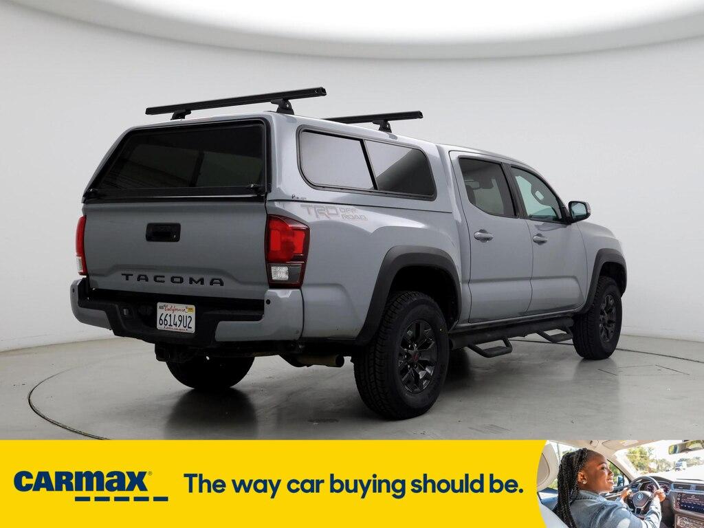 used 2019 Toyota Tacoma car, priced at $34,998