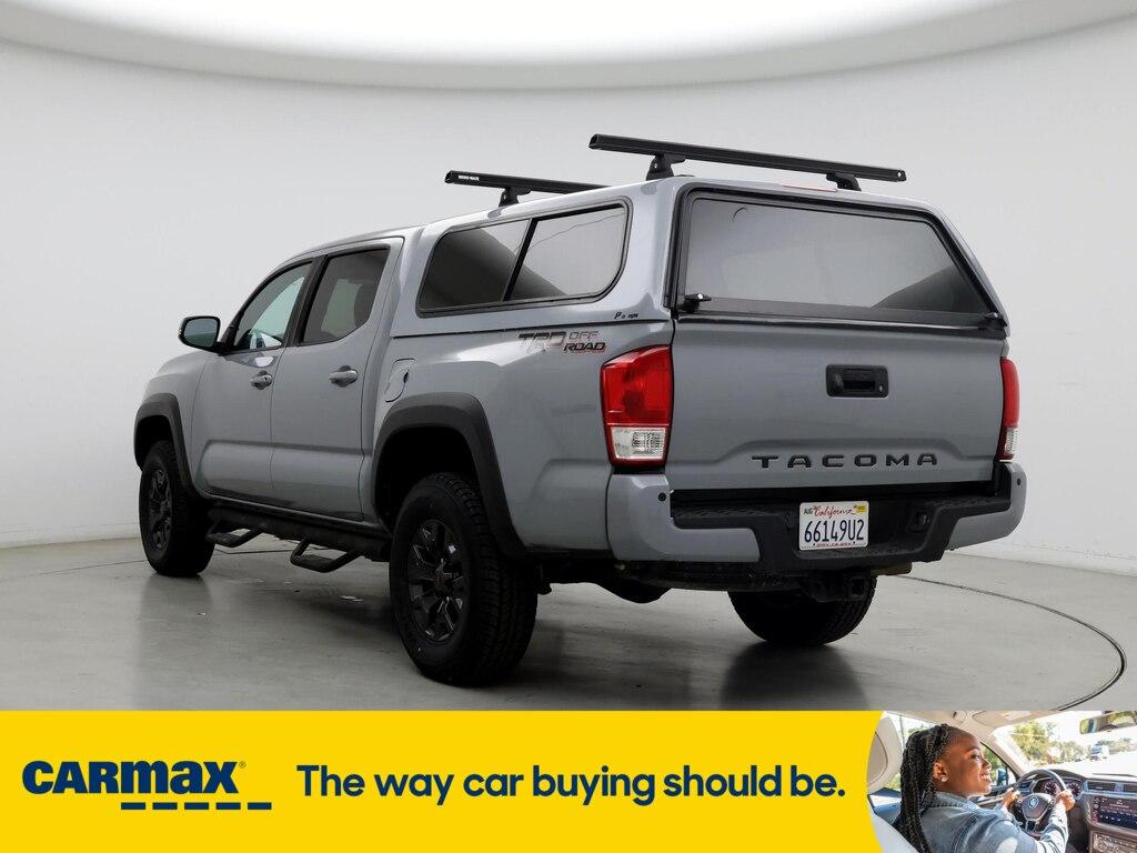 used 2019 Toyota Tacoma car, priced at $34,998