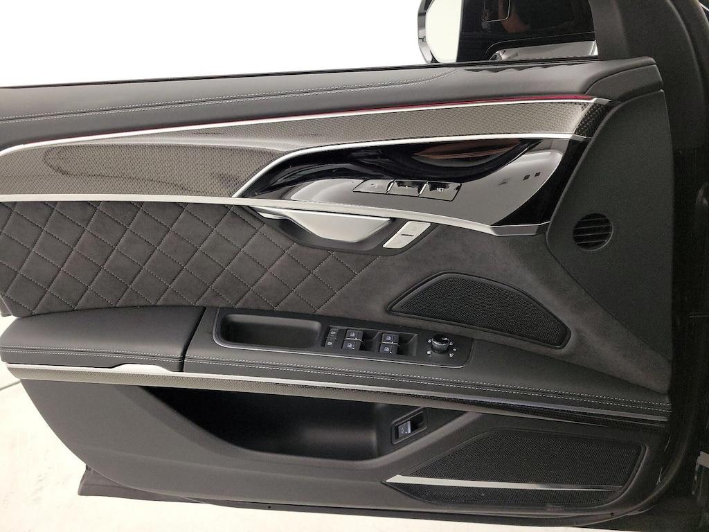 used 2023 Audi S8 car, priced at $83,998