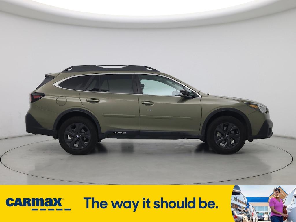 used 2020 Subaru Outback car, priced at $26,998