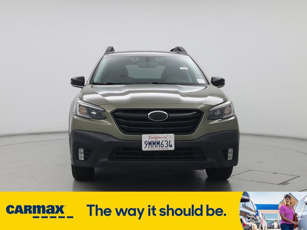 used 2020 Subaru Outback car, priced at $26,998