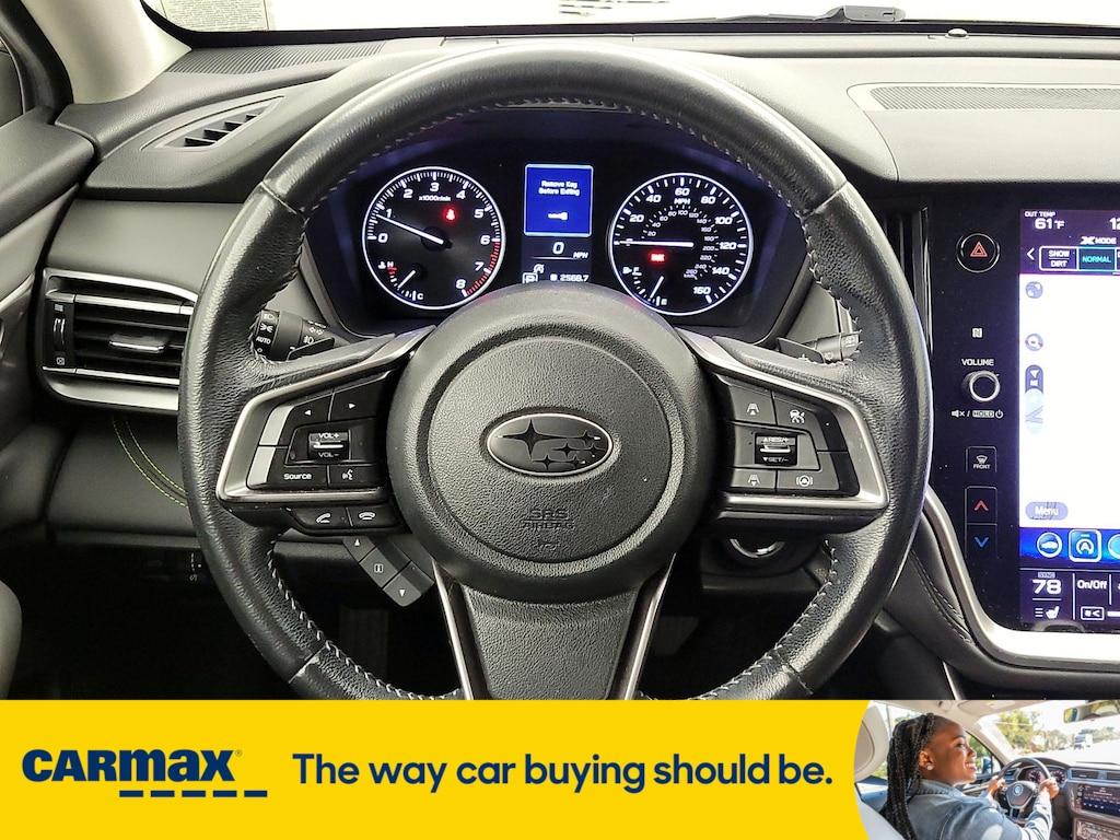 used 2020 Subaru Outback car, priced at $26,998