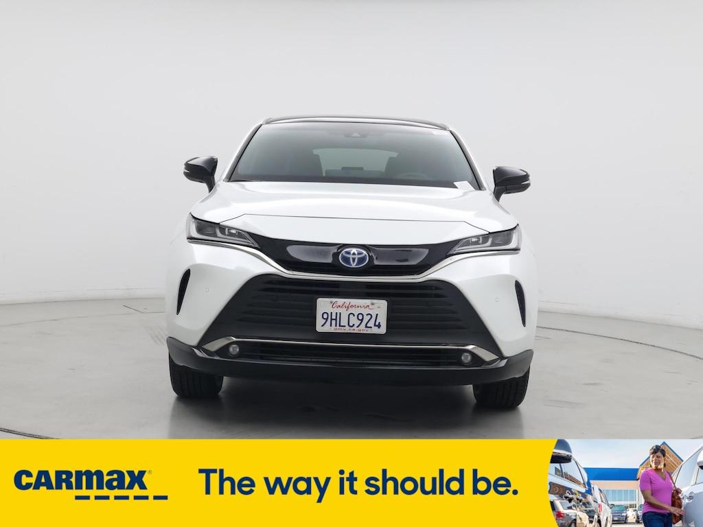 used 2023 Toyota Venza car, priced at $35,998