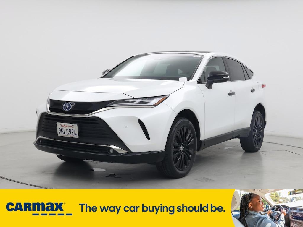 used 2023 Toyota Venza car, priced at $35,998