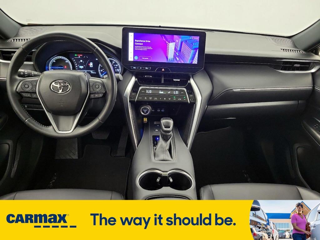 used 2023 Toyota Venza car, priced at $35,998