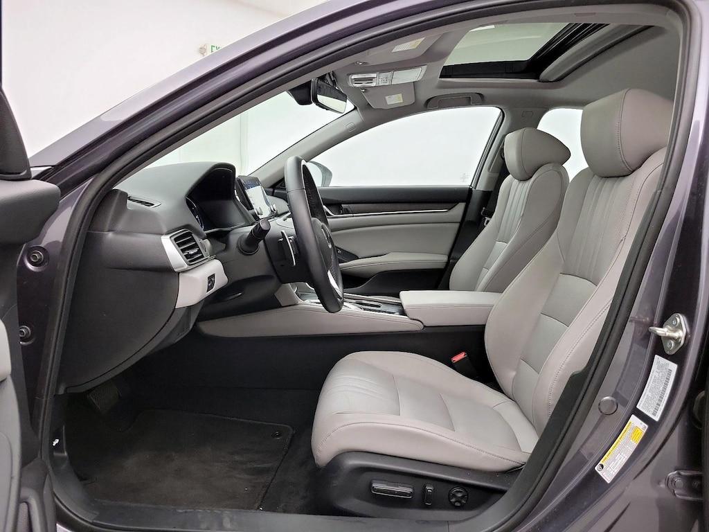 used 2018 Honda Accord car, priced at $20,998