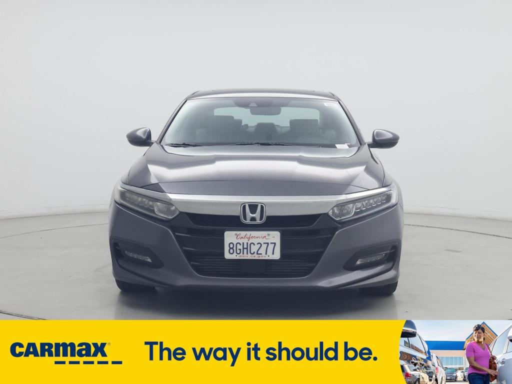 used 2018 Honda Accord car, priced at $20,998