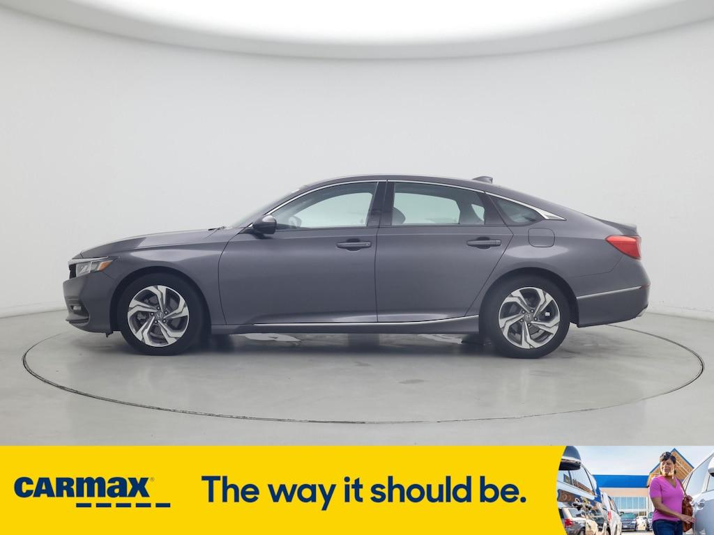 used 2018 Honda Accord car, priced at $20,998