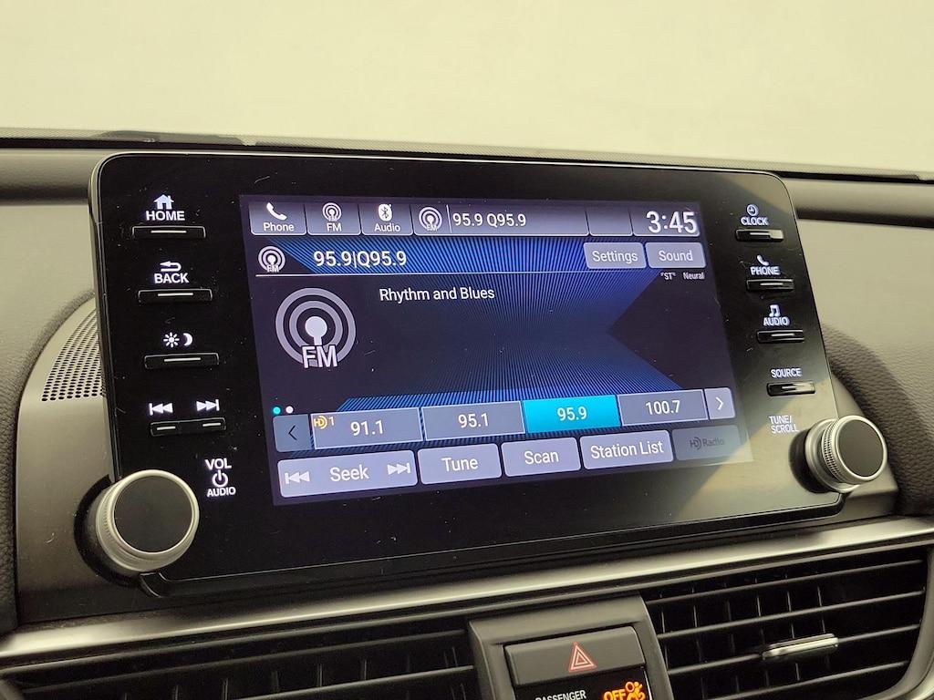 used 2018 Honda Accord car, priced at $20,998