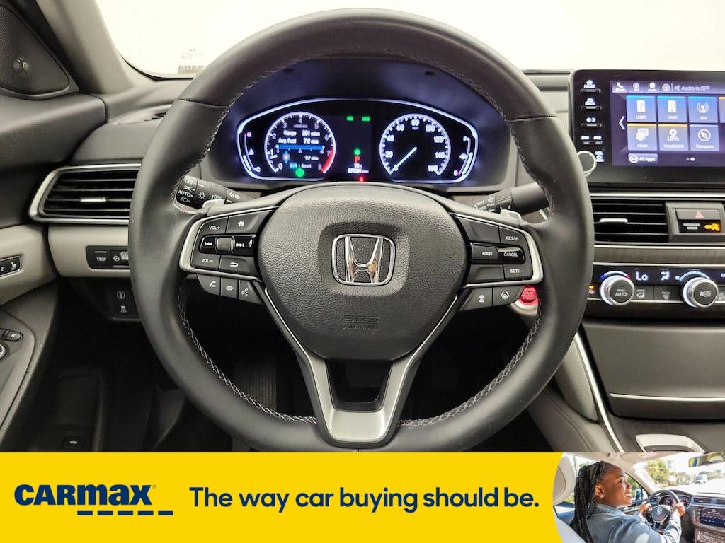 used 2018 Honda Accord car, priced at $20,998
