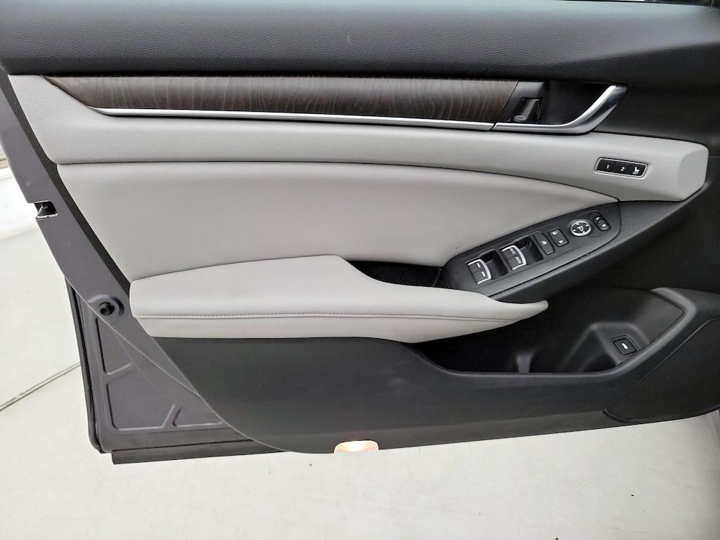 used 2018 Honda Accord car, priced at $20,998