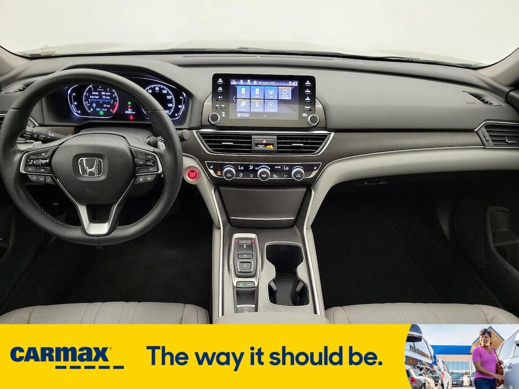 used 2018 Honda Accord car, priced at $20,998