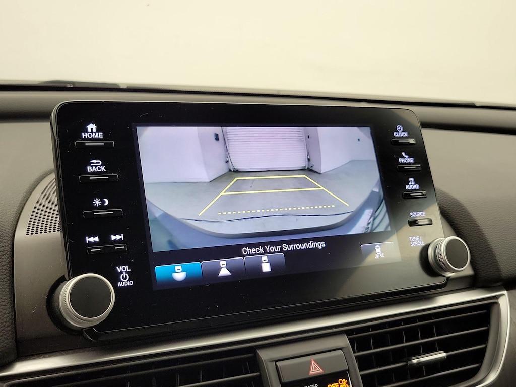 used 2018 Honda Accord car, priced at $20,998