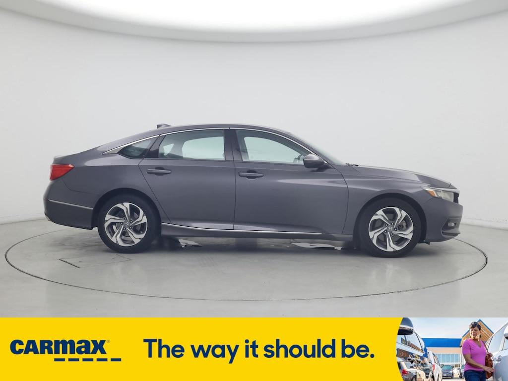 used 2018 Honda Accord car, priced at $20,998