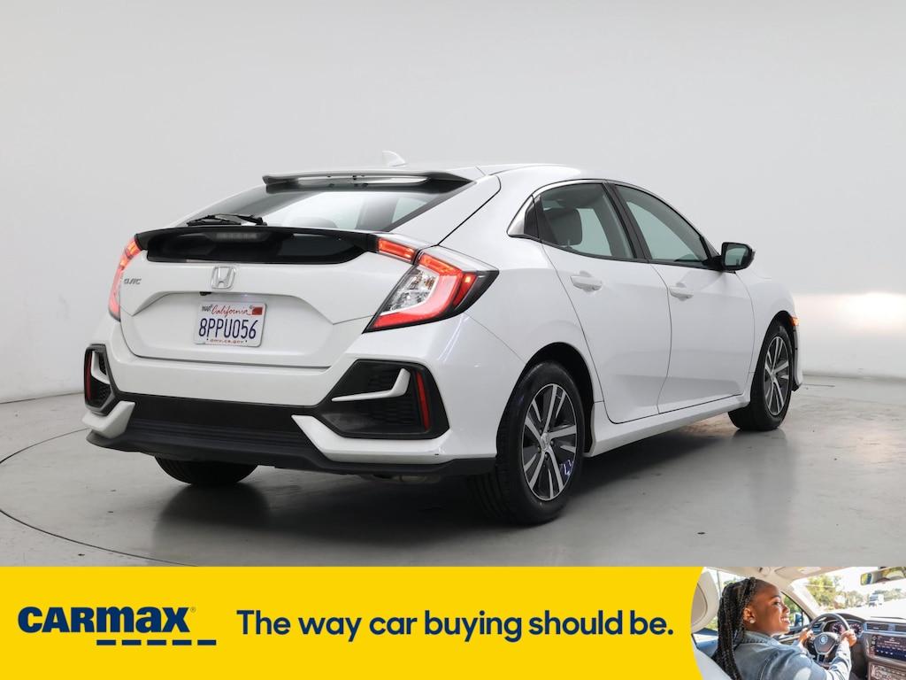 used 2020 Honda Civic car, priced at $18,998